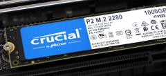 Crucial P2 : bon plan pour ce SSD M.2 NVMe de 1 To pour booster votre PC