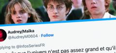 Harry Potter : les fans s'opposent à la série HBO, les réactions sont brutales (20 tweets)