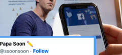 Facebook : les utilisateurs partagent ce message contre Meta, Twitter se moque