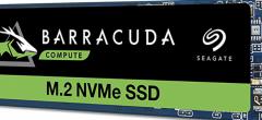 Le SSD M.2 NVMe Seagate Barracuda 510 passe à moitié prix, dépêchez-vous