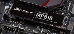 Corsair Force Series MP510 : ce SSD NVMe M.2 gaming est à 93 euros avec ce code promo