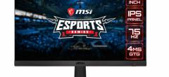 MSI Optix G241V : un écran Full HD AMD FreeSync 24 pouces à moins de 130 euros