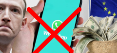 WhatsApp : après avoir payé 390 millions d'euros, Meta de nouveau condamnée à verser cette nouvelle somme folle à l'UE