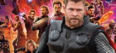 Thor 4 : ce personnage populaire d'Infinity War tease son retour