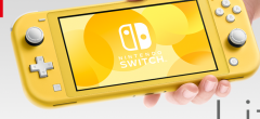 Nintendo Switch Lite : moins chère, optimisée pour le portable