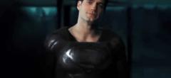 Justice League Snyder Cut : d'où vient le Black Suit de Superman ?