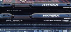 Un très bon plan pour cette barrette mémoire 16 Go en DDR4 de chez HyperX Fury