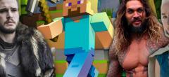 Minecraft : cette star de Game of Thrones incarnera le personnage principal du live-action