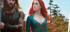 Aquaman 2 : Amber Heard tacle Jason Momoa et annonce le début du tournage