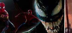 Venom 3 : vidéo de tournage volée, cette connexion avec Spider-Man No Way Home fuite