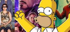 Les Simpson : la série rendra hommage au meilleur film de 2019 pour son épisode d'Halloween