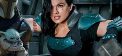 The Mandalorian : Gina Carano porte plainte contre Disney, Elon Musk la soutient