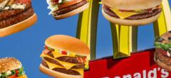 McDonald's : ce burger retiré du menu après son échec cuisant