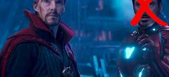 Doctor Strange 2 : Marvel aurait trouvé le nouvel Iron Man du MCU