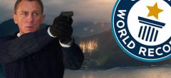 James Bond : le dernier film vient de rentrer dans le Guinness Book, voici pourquoi