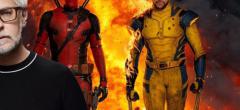 Deadpool & Wolverine : James Gunn commente l'impressionnant succès du film