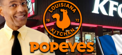 Popeyes : on vous dit tout sur cette nouvelle enseigne de poulet frit qui veut faire trembler KFC