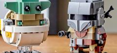 LEGO Star Wars The Mandalorian et l'Enfant : ce set à construire profite de 25 % de réduction