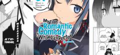 My Teen Romantic Comedy : quand un adolescent sans amis va devoir prendre sur lui pour se sociabiliser