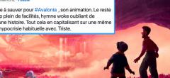 Disney+ : après Alerte Rouge, Avalonia l'étrange voyage divise les internautes (20 tweets)