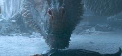 Game of Thrones : les showrunners révèlent ce qu'a fait Drogon du corps de Daenerys à la fin de la série