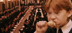 Harry Potter : les banquets des premiers films étaient un cauchemar, voici pourquoi