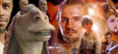 Star Wars : Ahmed Best (Jar Jar Binks) partage son anecdote favorite de tournage