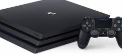 Sony baisse le prix de la PS4 Pro !