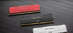 Une super réduction pour ce kit mémoire DDR4 de 16 Go 3600 MHz Crucial Ballistix