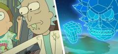 Rick & Morty : la saison 5 s'offre une nouvelle bande-annonce complètement déjantée