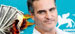 Joaquin Phoenix (Joker) accusé d'avoir saboté ce tournage et mis l'équipe au chômage