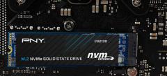 Belle promo sur ce disque SSD M.2 NVMe de chez PNY, d’une capacité de 1 To