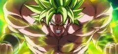 Dragon Ball Super : découvrez la figurine géante de Broly Super Limit Breaker