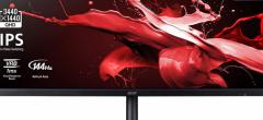 Bon plan pour cet écran gaming XL incurvé de 34 pouces 144 Hz Acer Nitro