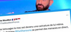 TPMP : Cyril Hanouna menace Complément d'Enquête et France 2, les internautes sidérés (30 tweets)