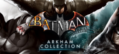 L'Epic Games Store nous offre gratuitement 6 jeux Batman