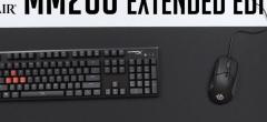 Jolie promo sur le tapis de souris gaming XXL Corsair Gaming MM200 Extended