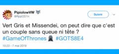 Game of Thrones : les meilleurs tweets pour l'épisode 4 de la saison 8 (spoilers)