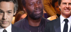 Omar Sy : invité sur Quotidien, il répond aux polémiques et tacle Tom Cruise