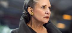 Star Wars IX : on en sait plus sur la disparition de Carrie Fisher