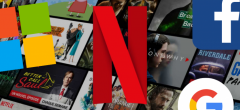 Netflix : la plateforme de streaming signe un partenariat avec cette entreprise des GAFAM