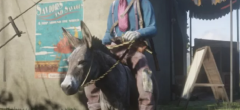 Red Dead Online : les clowns défilent pour protester contre Rockstar !