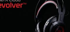 Promo sur le casque gaming HyperX Cloud Revolver compatible PC, Xbox One, PS4, Mac et Mobile