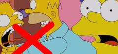 Les Simpson : voici pourquoi Homer n'étranglera plus Bart