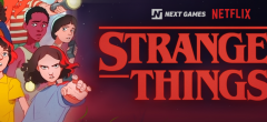 Stranger Things 3: The Game, un jeu vidéo basé sur la saison 3 de la série