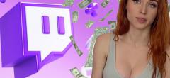 Twitch : Amouranth révèle enfin le projet dans lequel elle a investi 400 000 dollars