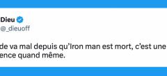 Le top 15 des tweets de la semaine #406