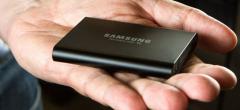 Samsung T5 : 30 % de remise sur ce SSD externe de 2 To