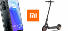 Xiaomi Mi 10T 128 Go + trottinette Mi Electric Scooter Essential : l’affaire à ne pas louper