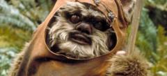 Star Wars IX : Wicket a eu un fils après Le Retour du Jedi !